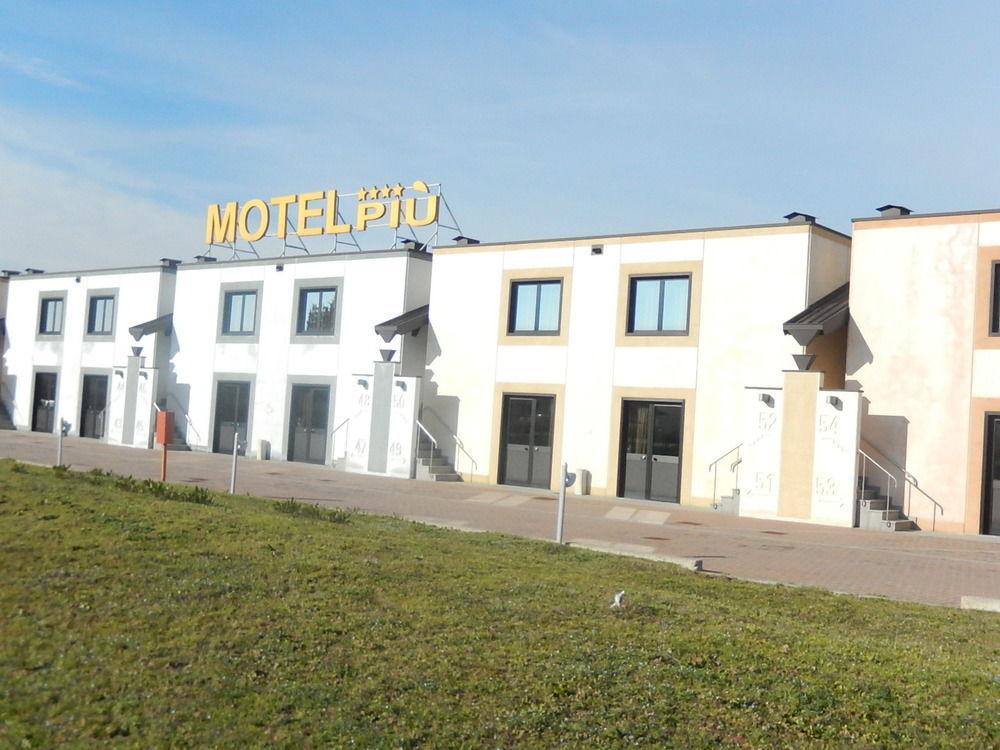 Hotel Motel Piu' Vaiano Cremasco Exterior foto